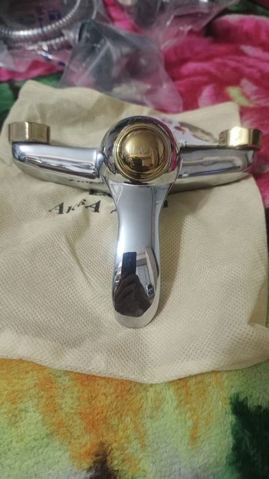 Продам Новый смеситель