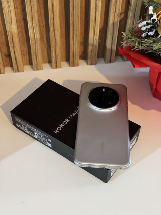 Honor magic 7pro 12/512 garantie