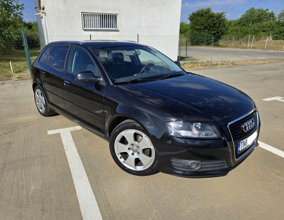 Audi A3 Sportback 2011 TFSI