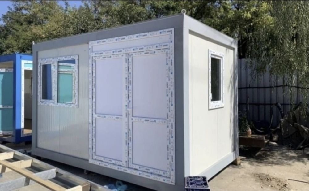 Vand containere modulare container modular din panou sandwich