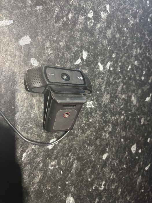 Веб камера logitech g c920