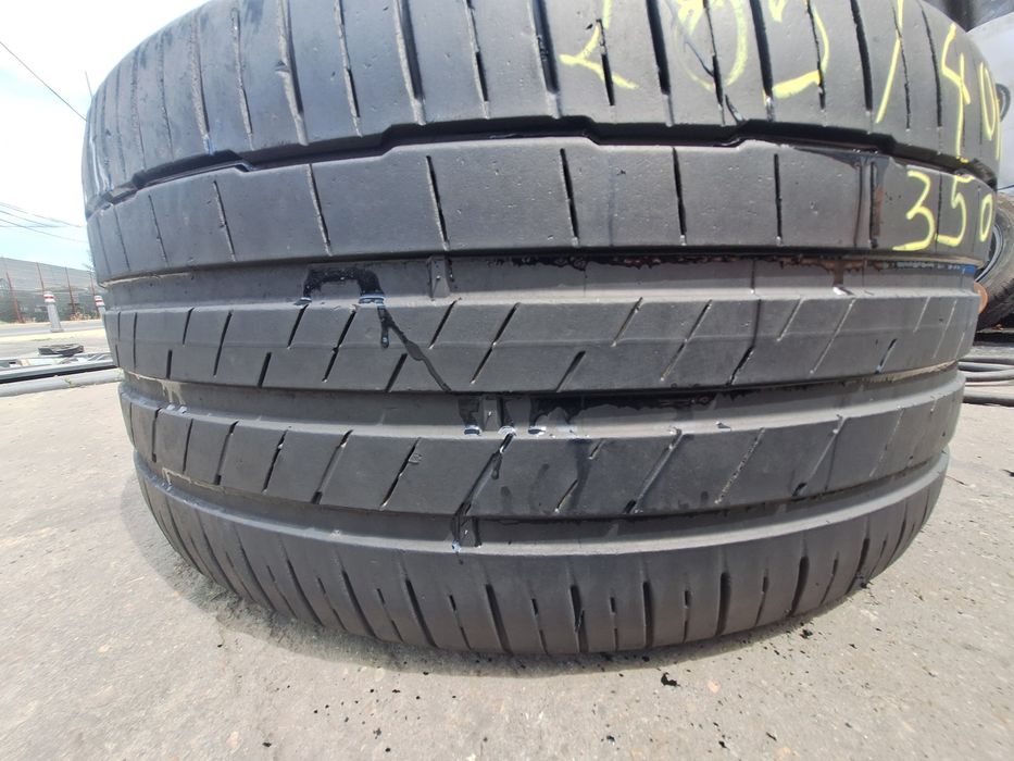 1x singura anvelopa vara 285/40r22 Hankook 2021 Montaj Gratuit