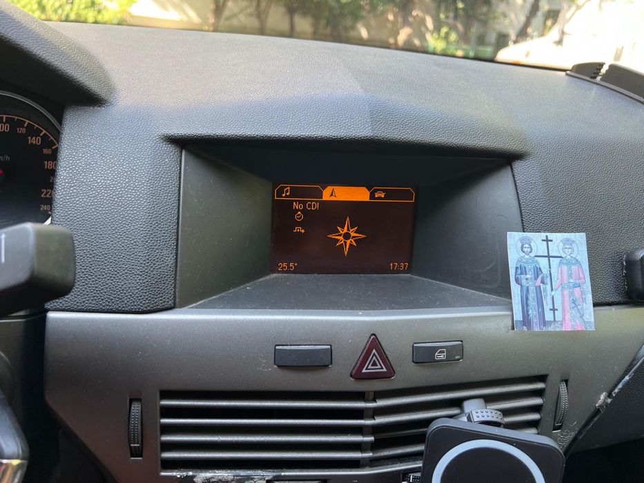 Opel astra h 2006