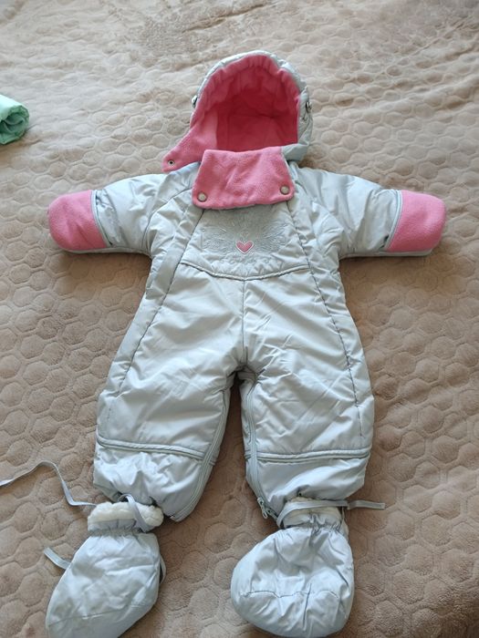 Продам детский комбинезон