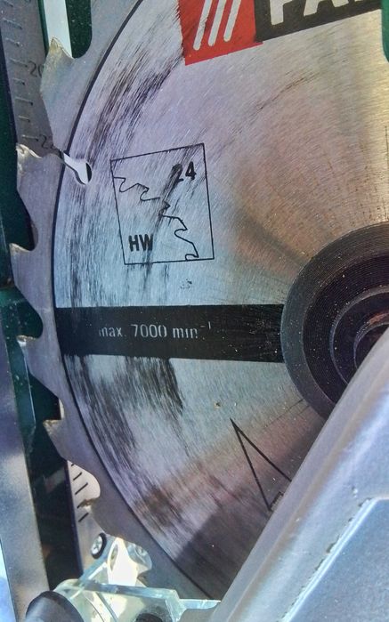 Циркуляр пендула Parkside PKZS 2000 A1