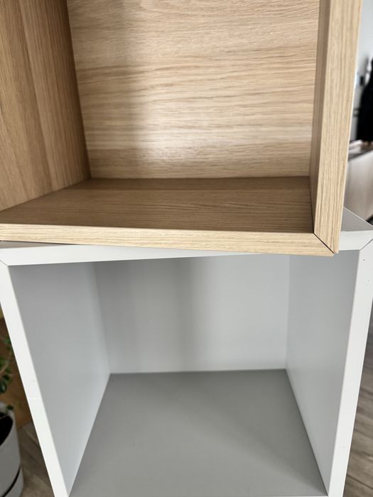 Ansamblu depozitare Ikea 5 cuburi