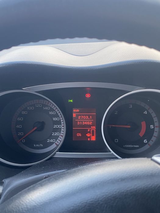 Mitsubishi outlander