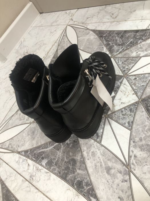 Зимние сапоги Tommy Helfiger Оригинал