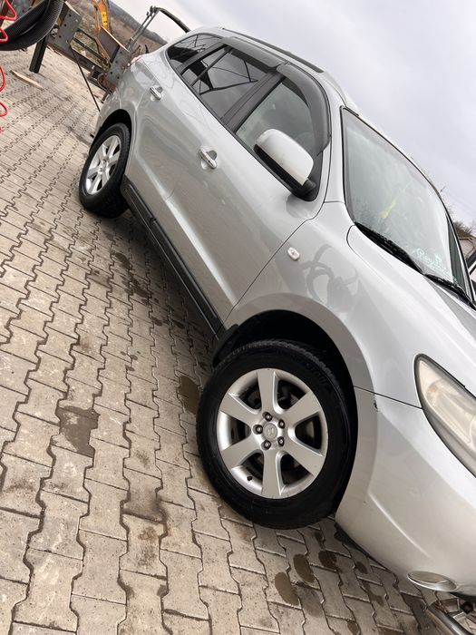 vand schimb hiundai santa fe