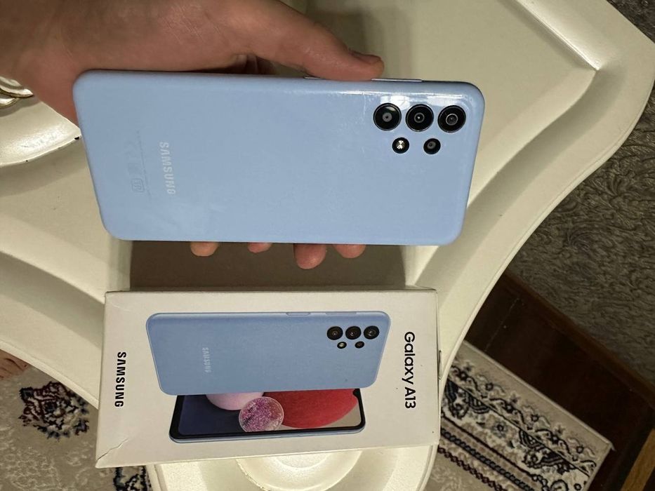 Samsung A13 ideal xolatda