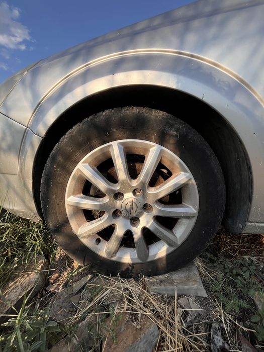 Джанти за опел астра H 16ски