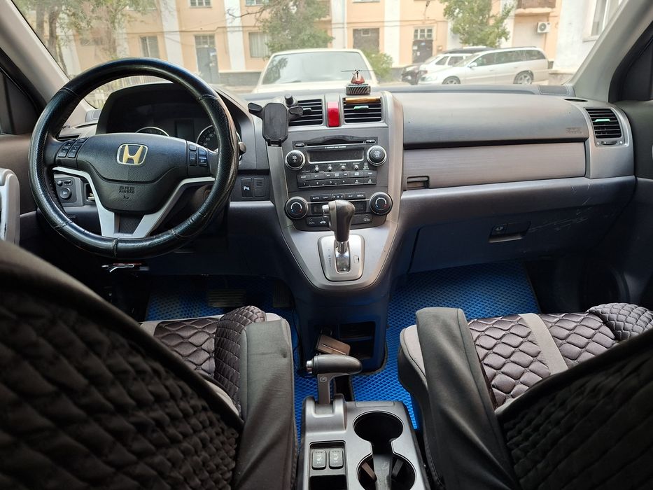 Хонда СРВ3 - Honda CR-V