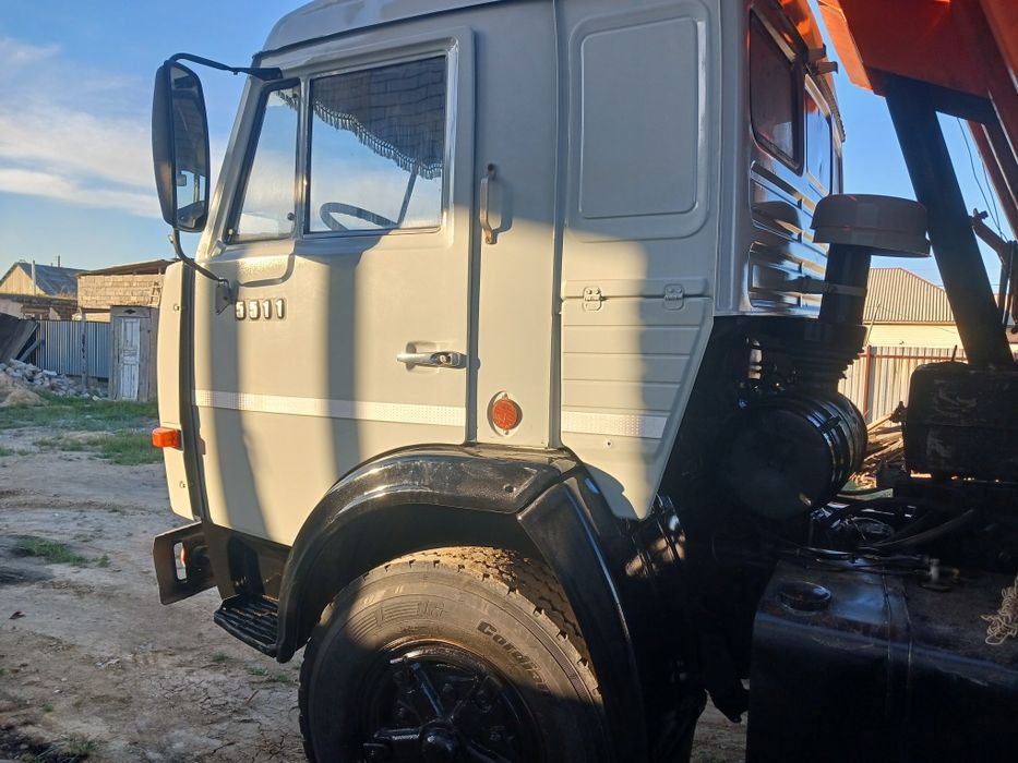 Продам Камаз 5511