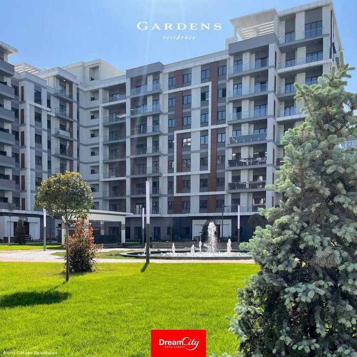 ЖК “Gardence Residance"