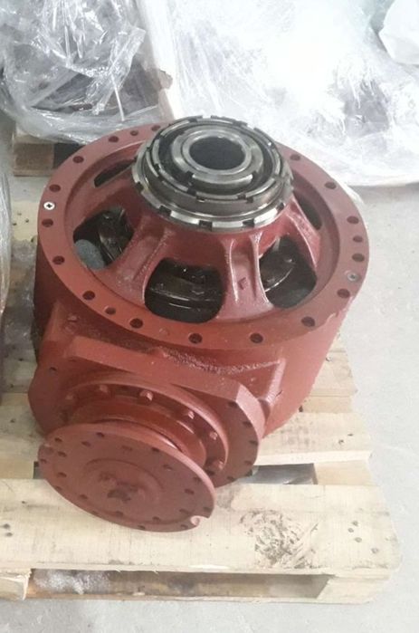 Редуктор моста кировец! К700А, К701, К744