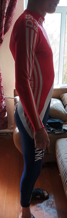 Комбинезон, конькобежный/лыжный, проф.