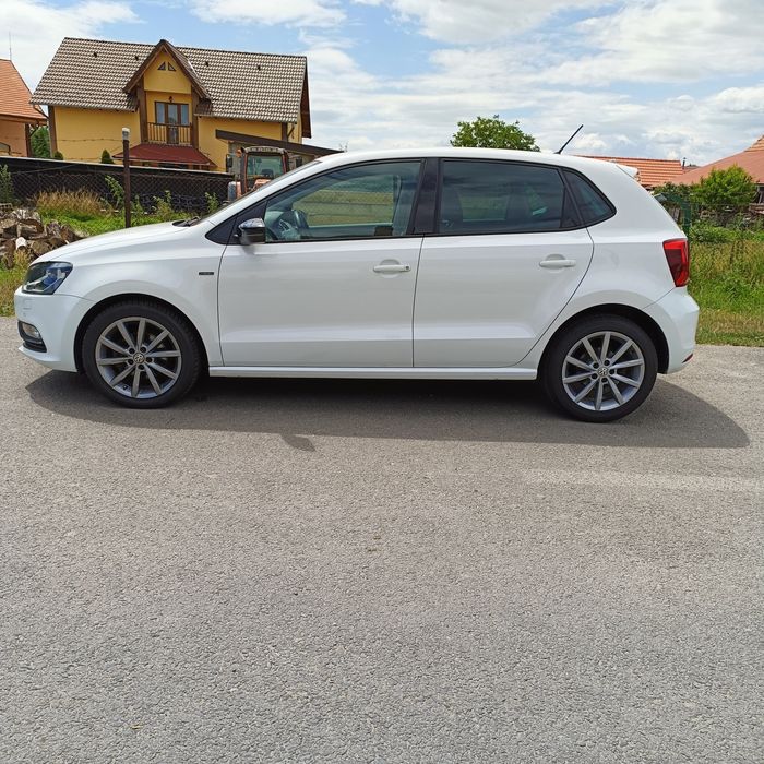 Polo fresh 1.2 turbo euro 6