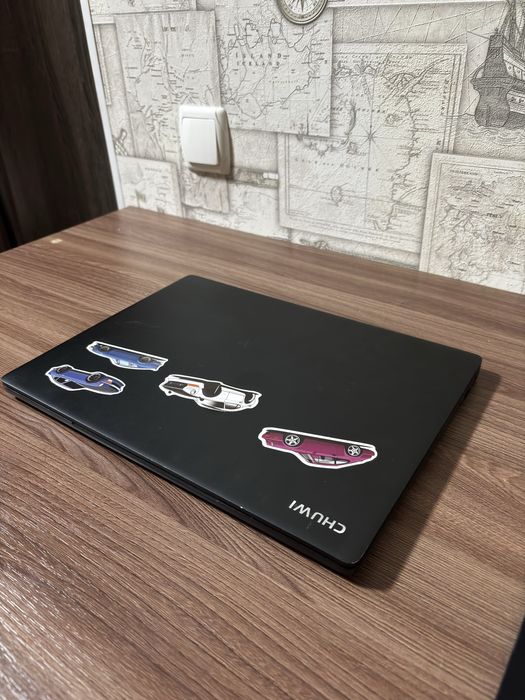 Chuwi CoreBook X 14" / 16 Гб / SSD 512 Гб / i5-12450h