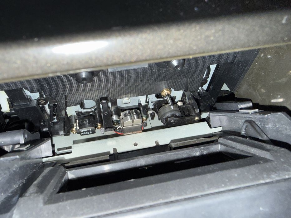 Deck Tehnics RS-BX 646