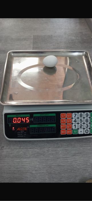 Продам яйца оптом с доставкой