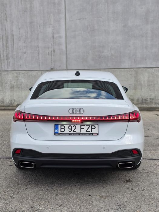AUDI A5 2025 — imagine 5