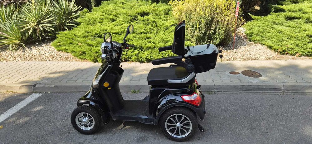 Super Ocazie!Doar 3500 ron Scooter electric batrani/persoane cu dezabilitati!!