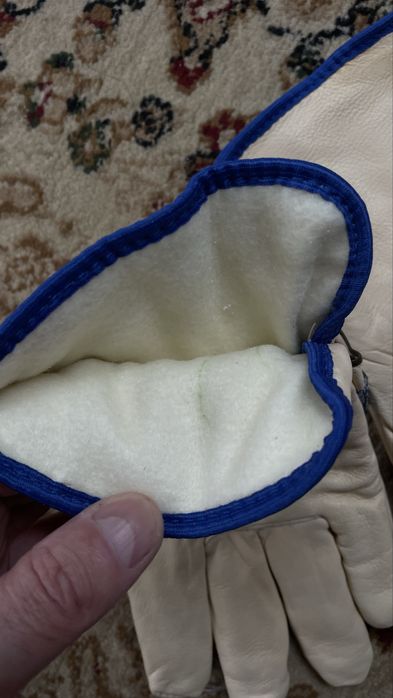 Перчатки Delta Plus