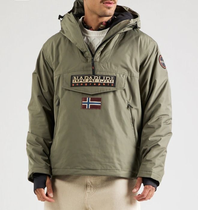 NAPAPIJRI  преходно яке