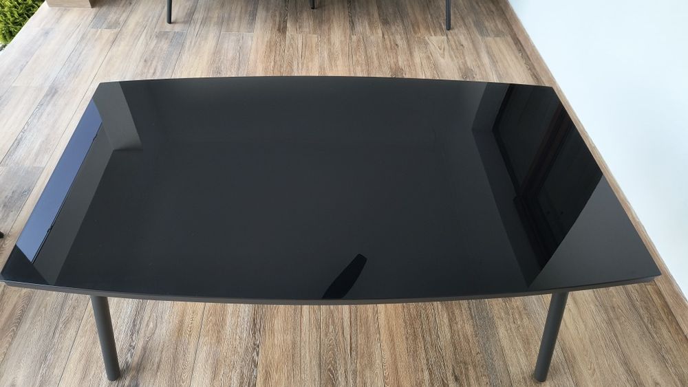 Blat masa sticla securizata