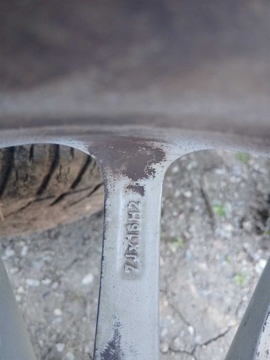 Джанти бмв 16 ки