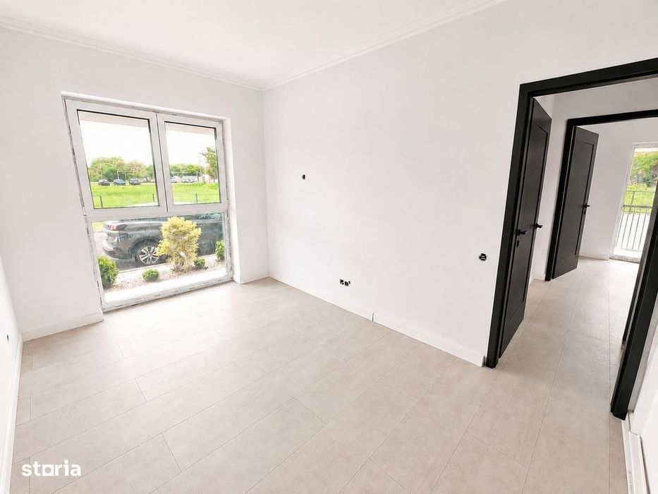 Apartament 4 camere, 90 mp utili,finisat, str A. Iancu Floresti