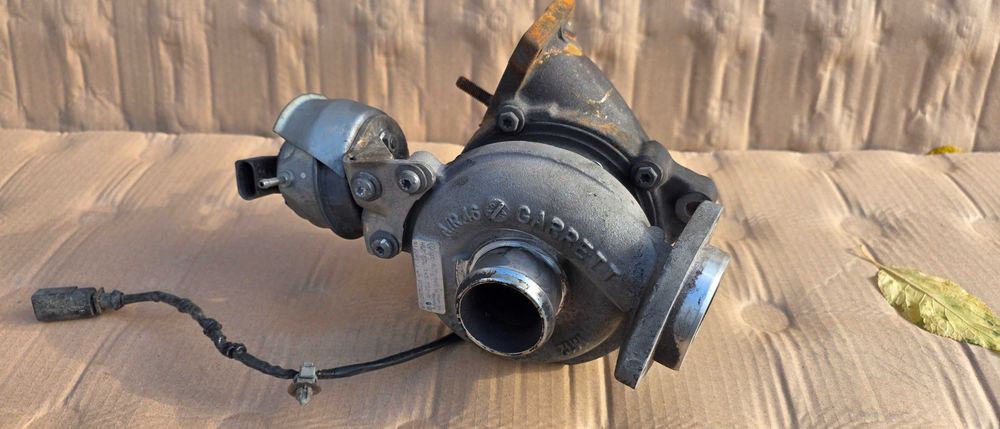 Turbina Audi A4 B8 / A5 8T / A6 C7 2.0 TDI CJC CJCA 2012 / 2013 2014