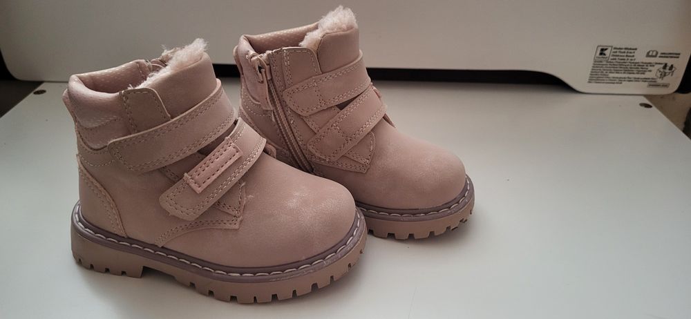 Детски ботуши за момиче