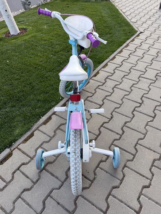 Bicicleta copii 5-7 ani