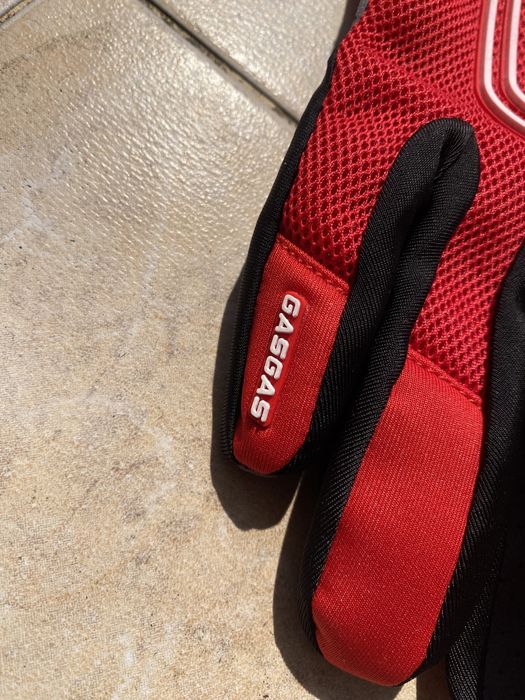 Gas Gas мотокрос/вело/мото ръкавици екипировка