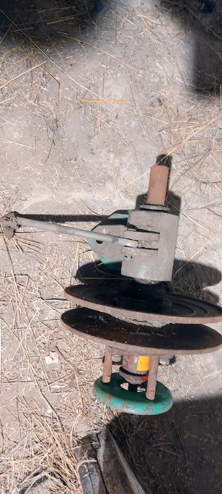 Вариатор жатки ДОН 1500