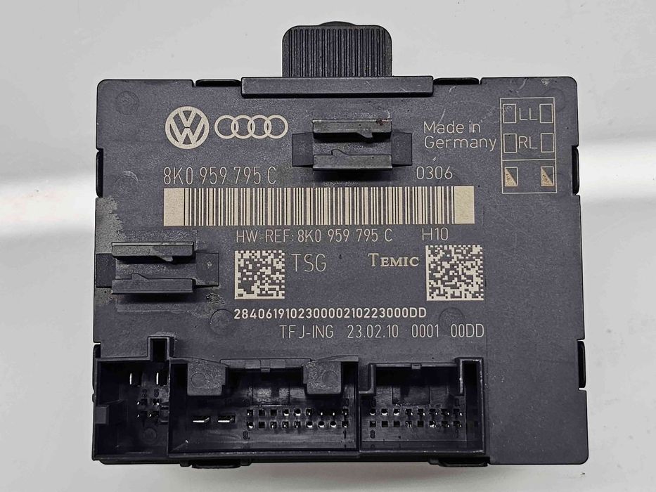 Modul confort  AUDI Q5 (8RB) [ Fabr 2008-2016] 8K0959795C
