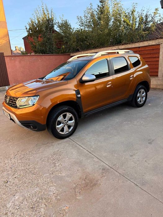 DACIA Duster 2018 — imagine 3