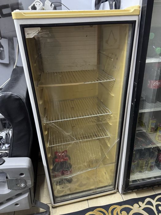 Холодильник-холодильник