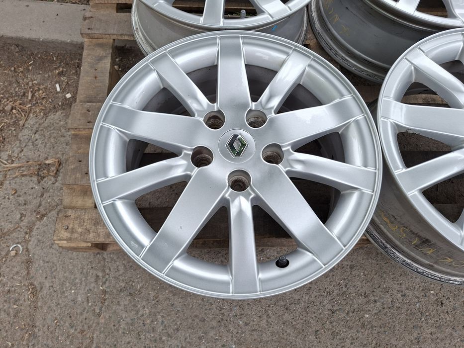 16" 5X114.3mm Renault, 5х114.3мм Рено
