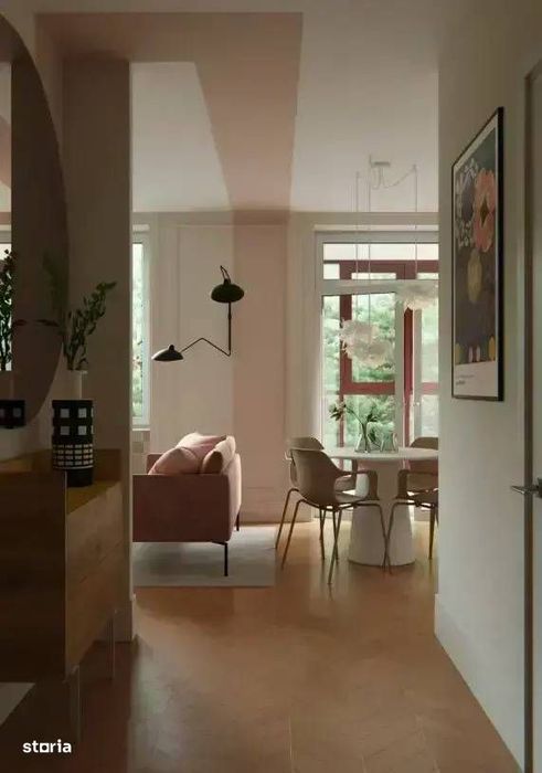 Duplex Exclusiv Finalizat | Etaj 10 Si 11 | 3 Camere | Tva Inclus
