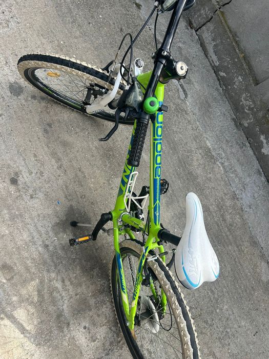Vand Bicicleta.