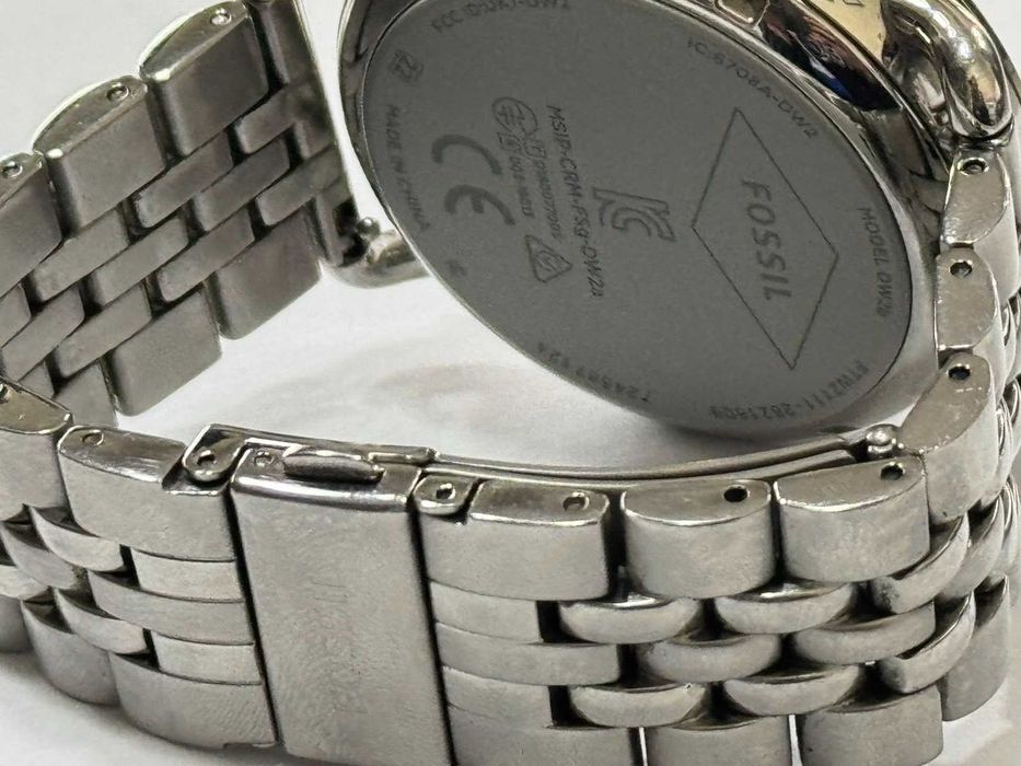 Смарт часовник Fossil Q Wander