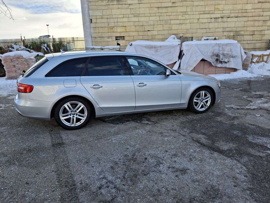 Vând Audi A4 B8 an 2015,euro6,2,0 Tdi ultra 120kw