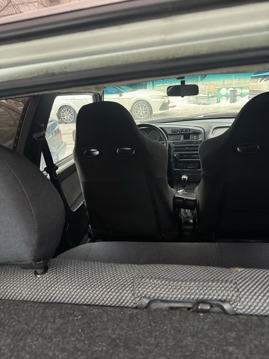 АвтоВаз 21134 тринашка