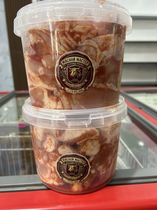 Маринад шашлык Кавказские