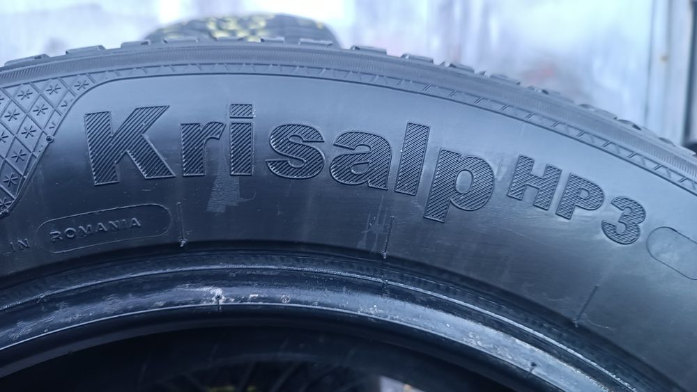 235/55/17 Kleber Дот 2222