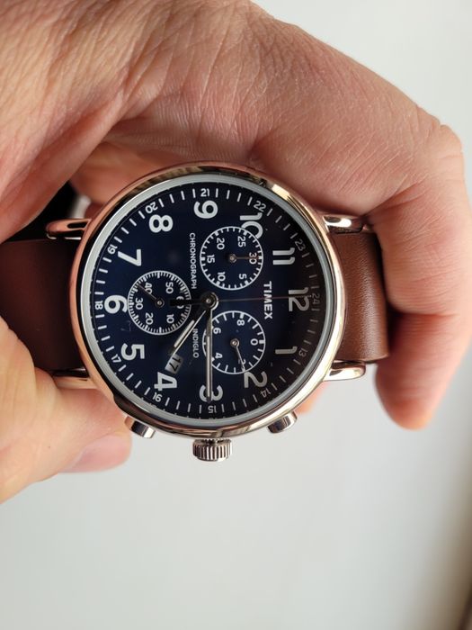 Timex Weekender Chrono