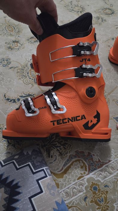 Лыжная Ботинка 22.5 или 265мм  (Италия