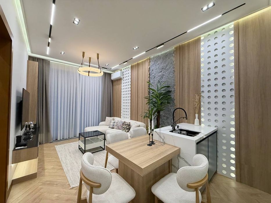 Аренда квартира 3 ком ЖК Infinity, 65м² Яшнабадский район, С.Азимова